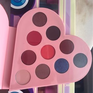 Breakup Palette Trixie Cosmetics